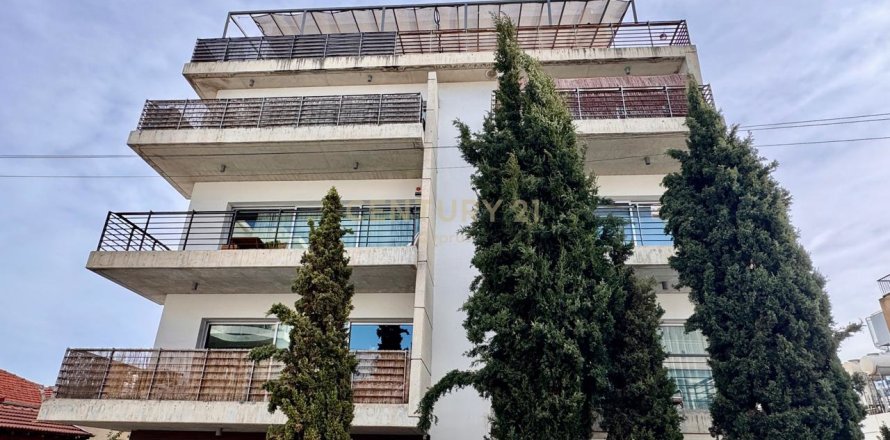 3 dormitorios Ático en Limassol, No. 53960