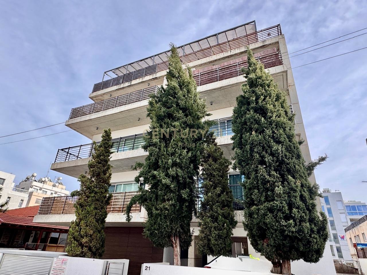 3 dormitorios Ático en Limassol, Chipre No. 53960