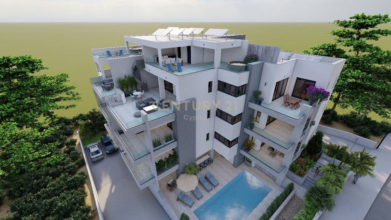 2 bedrooms Apartment in Mesa Geitonia, Limassol, Cyprus No. 53958