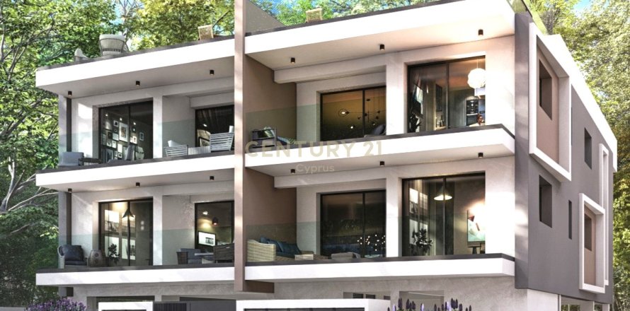 2 bedrooms Apartment in Trachoni, Limassol, No. 53956