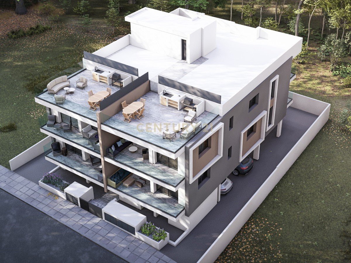 2 dormitorios Apartamento en Trachoni, Limassol, Chipre No. 53956