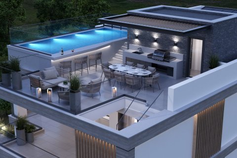 2 bedrooms Apartment in Limassol, No. 44694 5