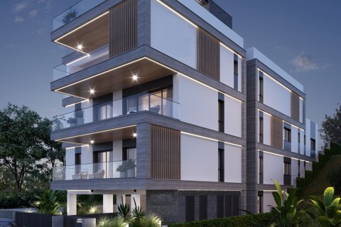 2 bedrooms Apartment in Limassol, No. 44694 3