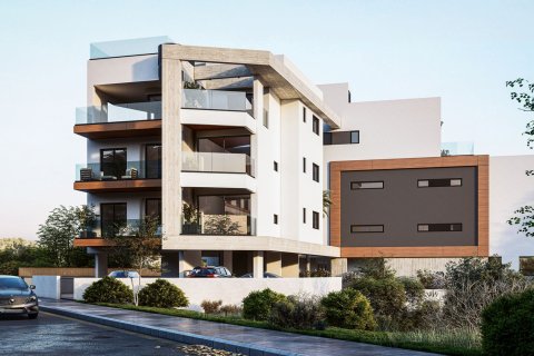 1 bedroom Apartment in Kato Polemidia, Limassol,  No. 44695 4