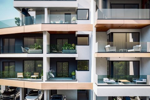 1 bedroom Apartment in Kato Polemidia, Limassol,  No. 44695 3