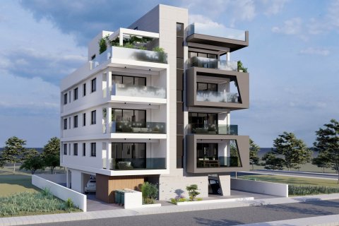 3 bedrooms Apartment in Larnaca, Larnaka,  No. 44689