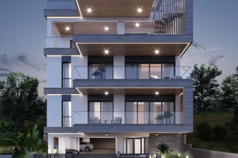 2 bedrooms Apartment in Limassol, No. 44693