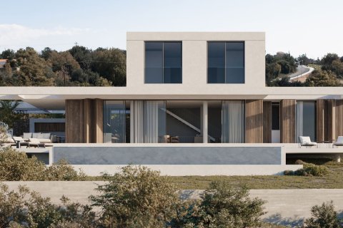 3 chambres Villa à Pegeia, Paphos,  No. 44691