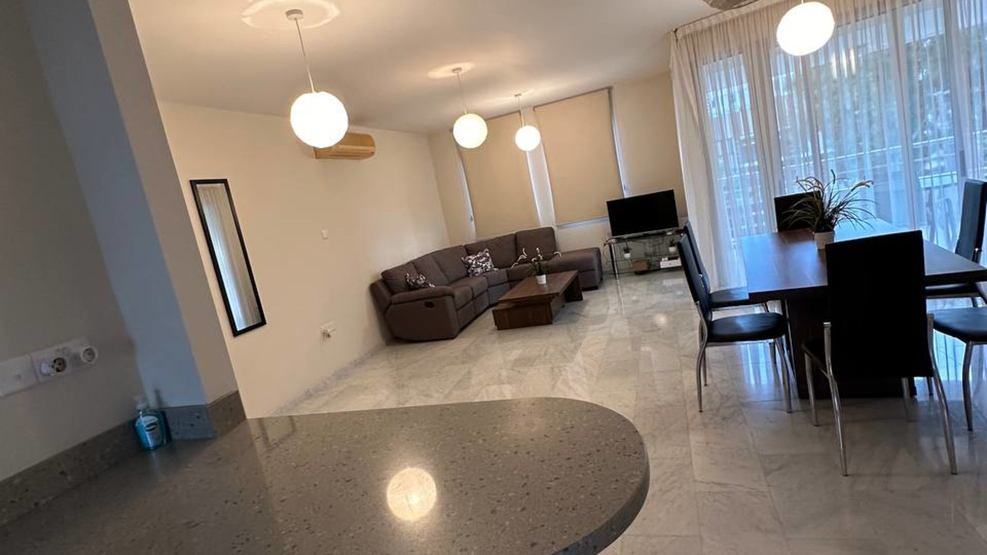 2 bedrooms Apartment in Limassol, Cyprus No. 25503