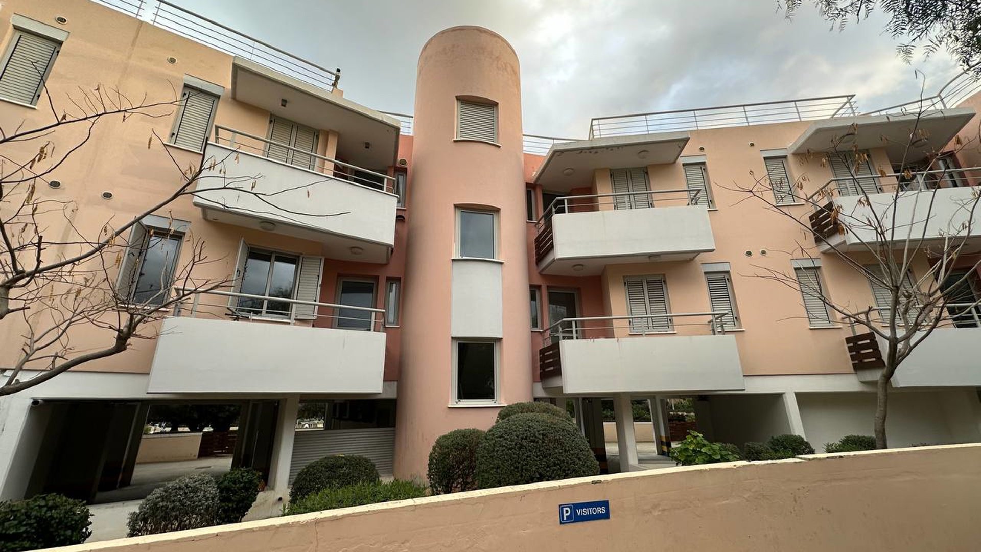 2 bedrooms Apartment in Limassol, Cyprus No. 25503