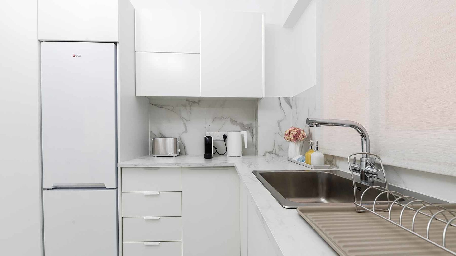 Квартира с 2 спальнями в Пафос, Кипр № 25498