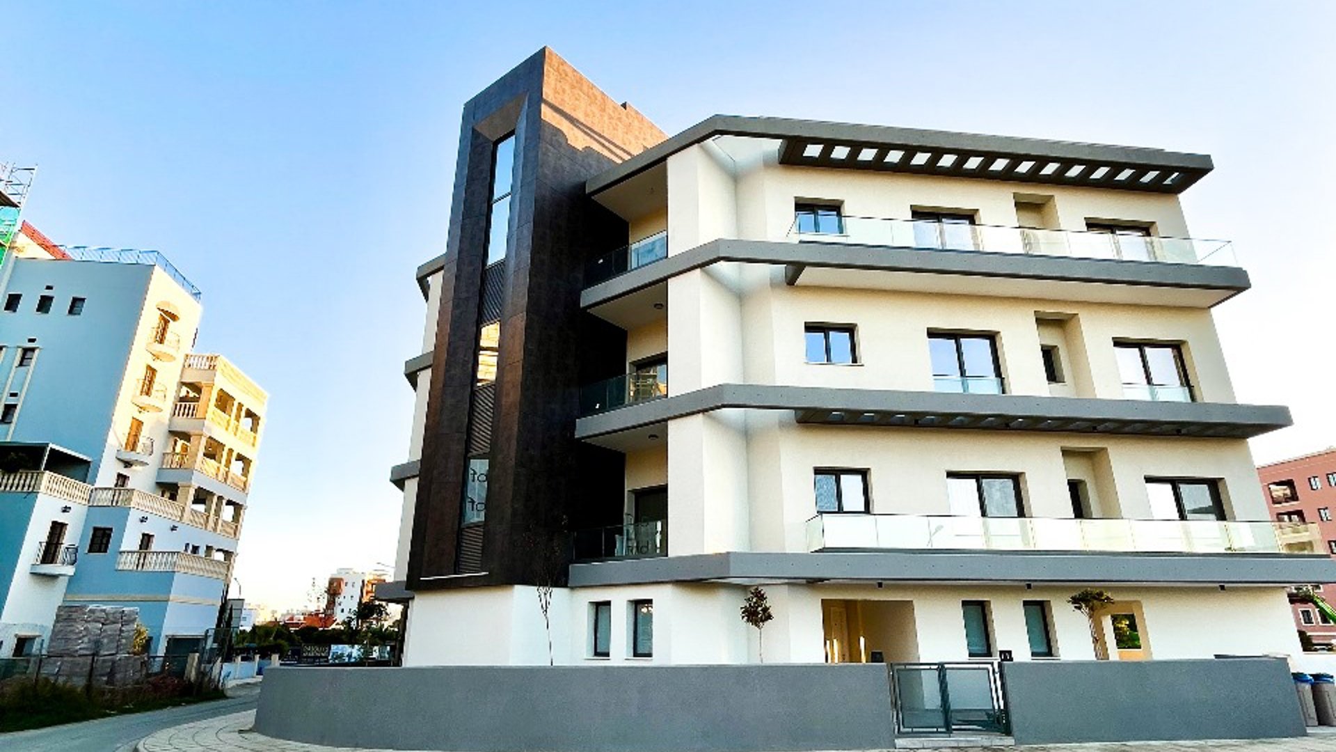 3 chambres Appartement à Limassol, Chypre No. 25502