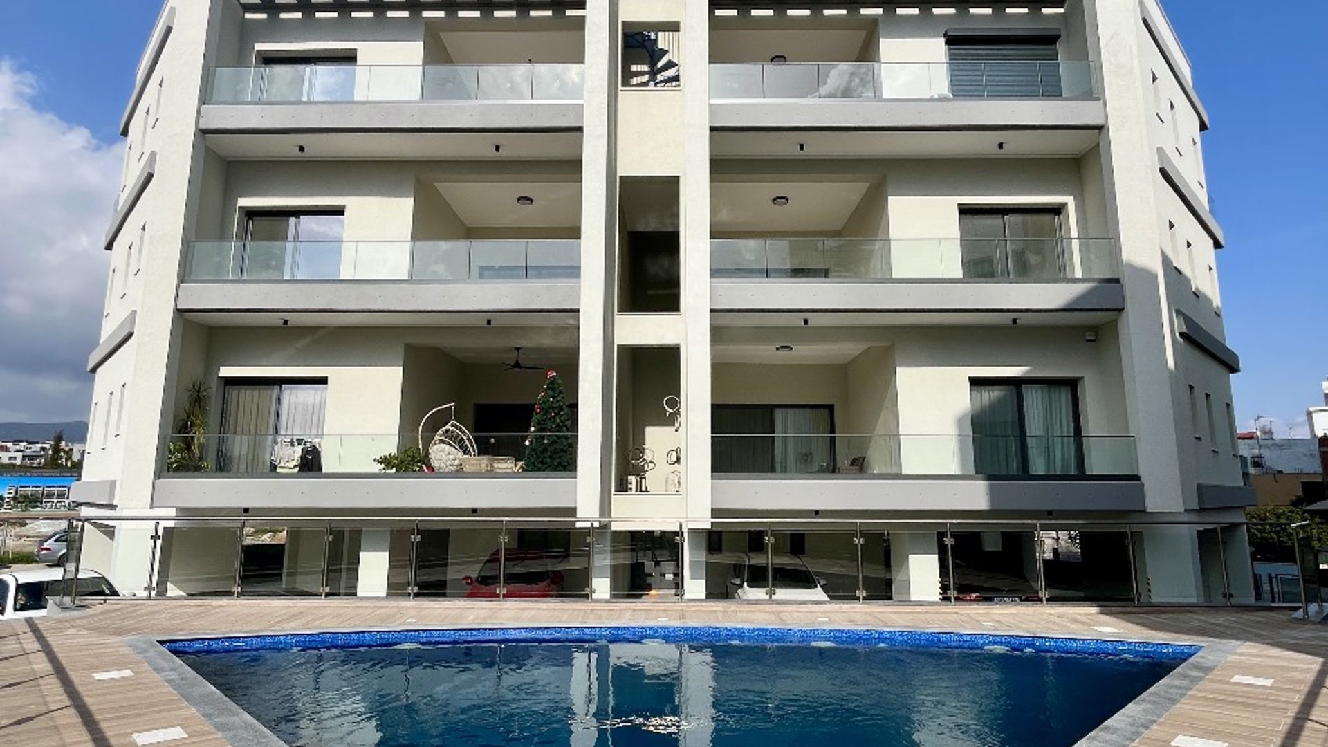 3 chambres Appartement à Limassol, Chypre No. 25502