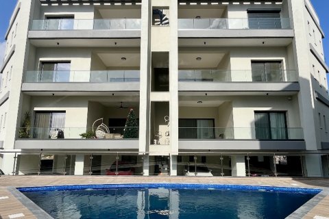 3 chambres Appartement à Limassol, Chypre No. 25502