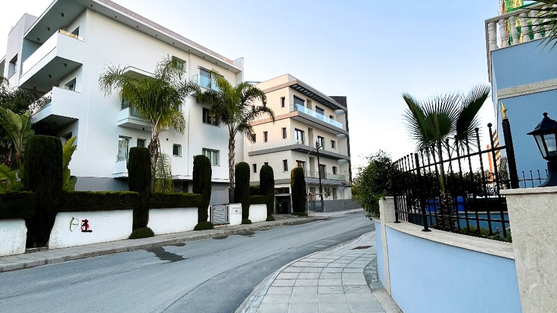 3 chambres Appartement à Limassol, Chypre No. 25502
