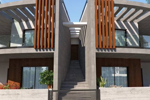 3 chambres Appartement à Geroskípou, Paphos, Chypre No. 25500