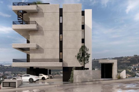 2 bedrooms Penthouse in Limassol, Cyprus No. 28612