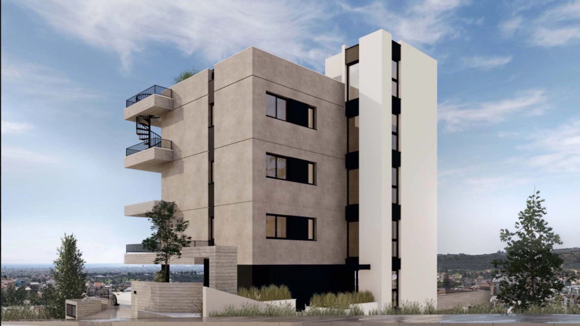 2 bedrooms Penthouse in Limassol, Cyprus No. 28612