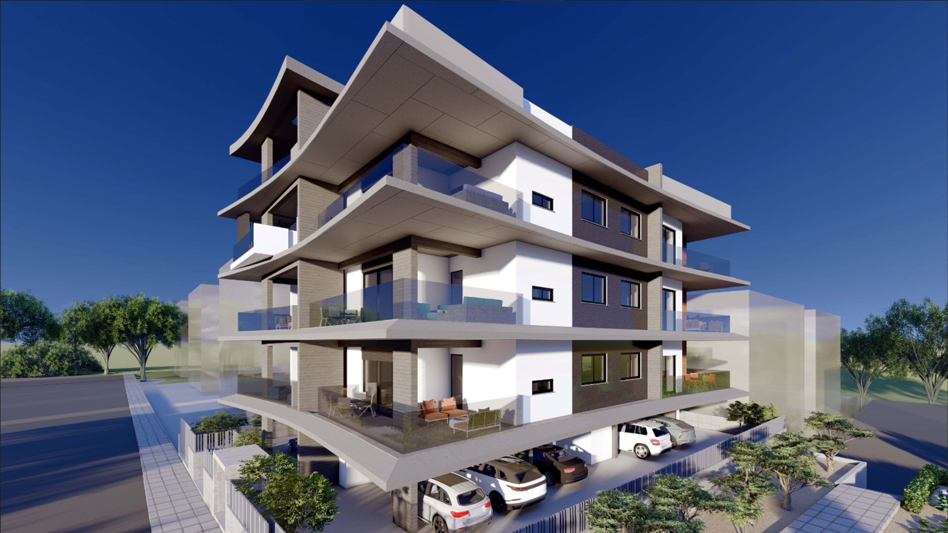 2 chambres Appartement à Limassol, Chypre No. 28613