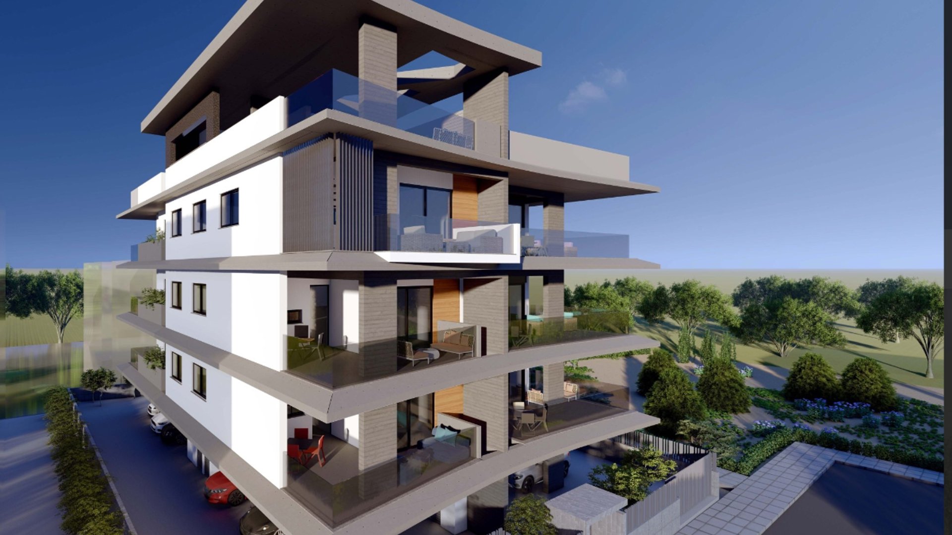 2 chambres Appartement à Limassol, Chypre No. 28613