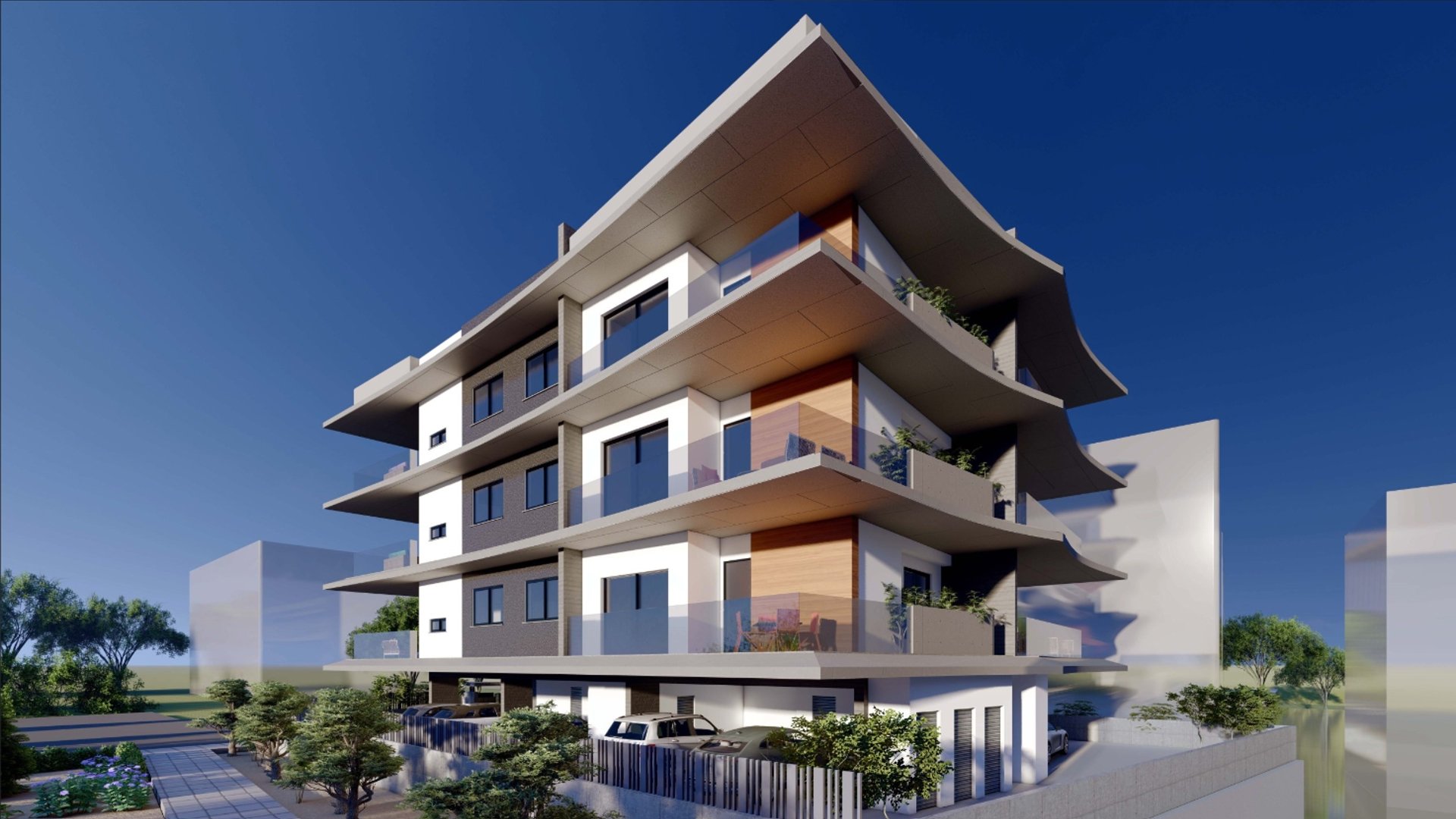 2 chambres Appartement à Limassol, Chypre No. 28613