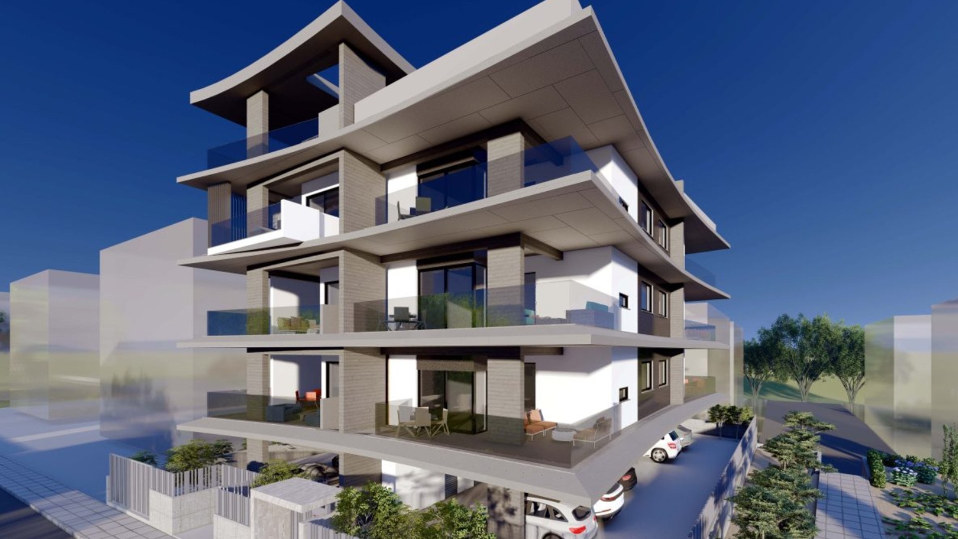 2 chambres Appartement à Limassol, Chypre No. 28613