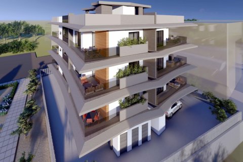 2 chambres Appartement à Limassol, Chypre No. 28613