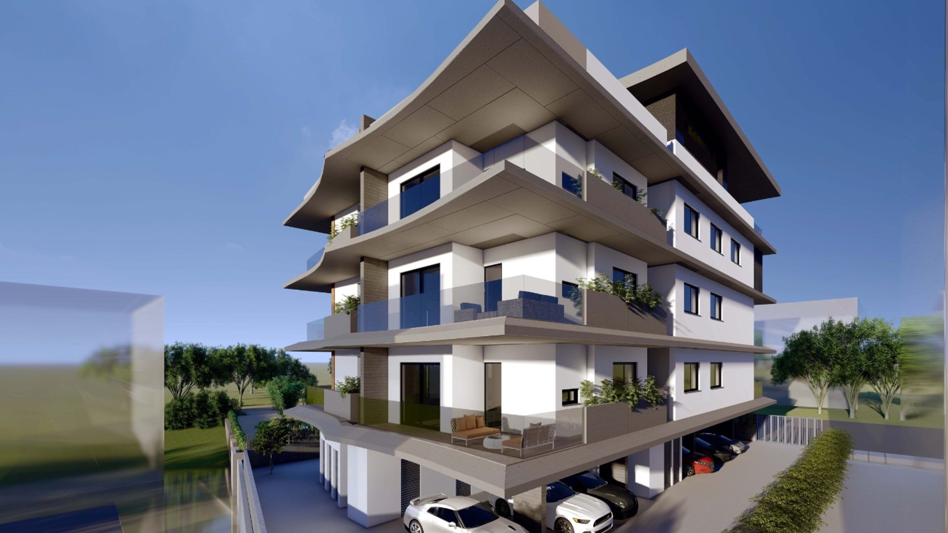 2 chambres Appartement à Limassol, Chypre No. 28613