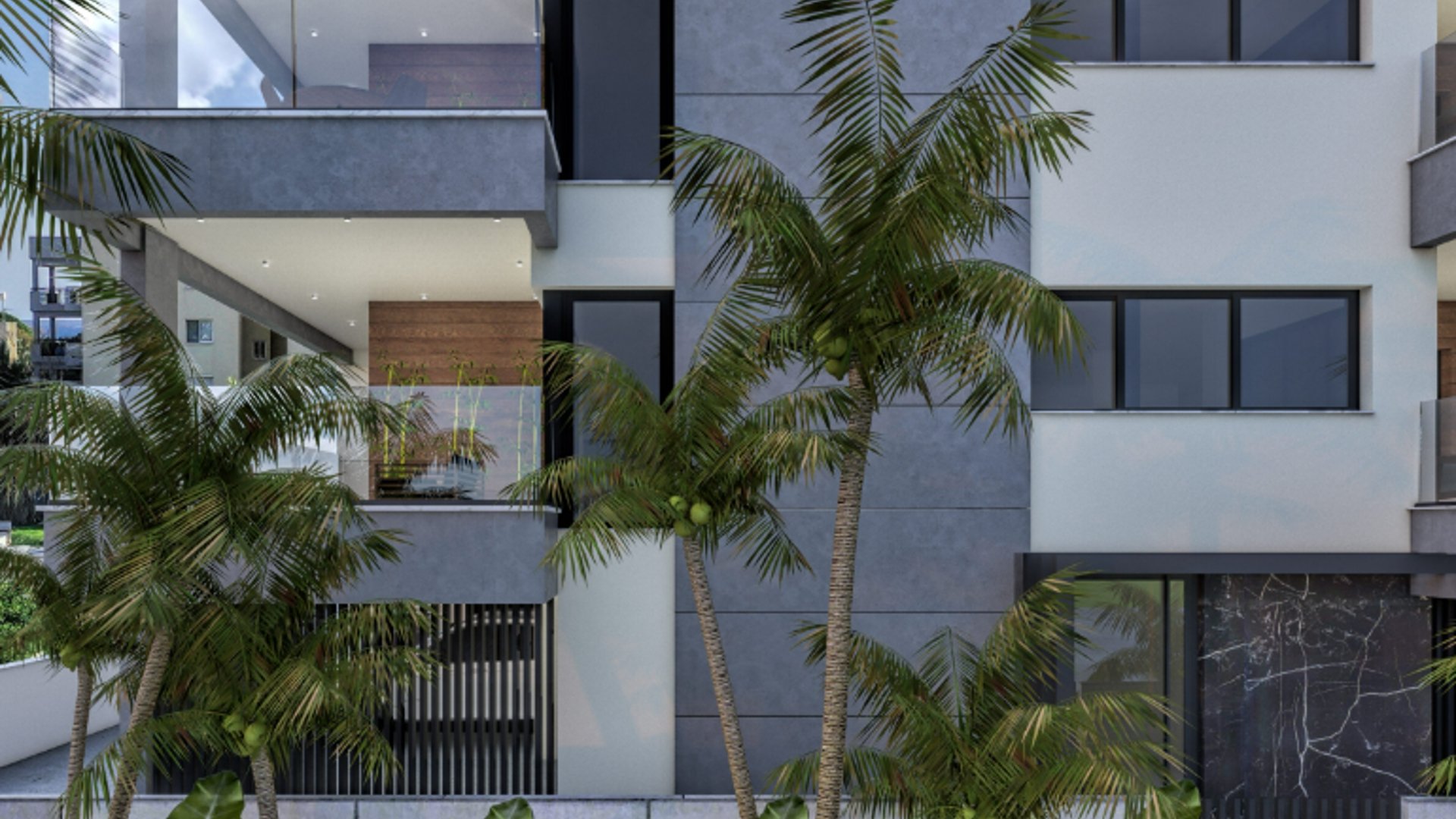 2 chambres Appartement à Tsiflikoudia, Limassol, Chypre No. 28615