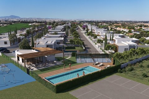 4 bedrooms Villa in Pervolia, Larnaka,  No. 50868