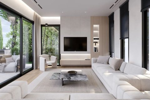 4 bedrooms Villa in Pervolia, Larnaka,  No. 50868 8