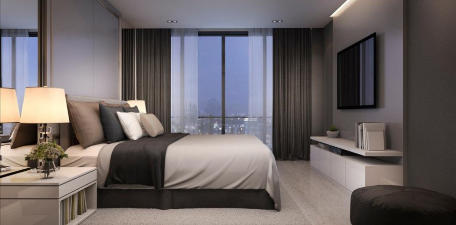 2 chambres Appartement à Limassol,  No. 38623