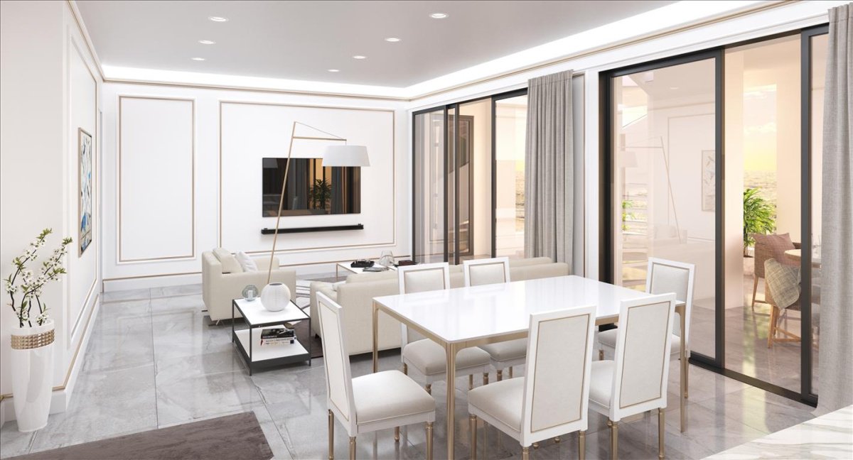 2 chambres Appartement à Limassol, Chypre No. 38623