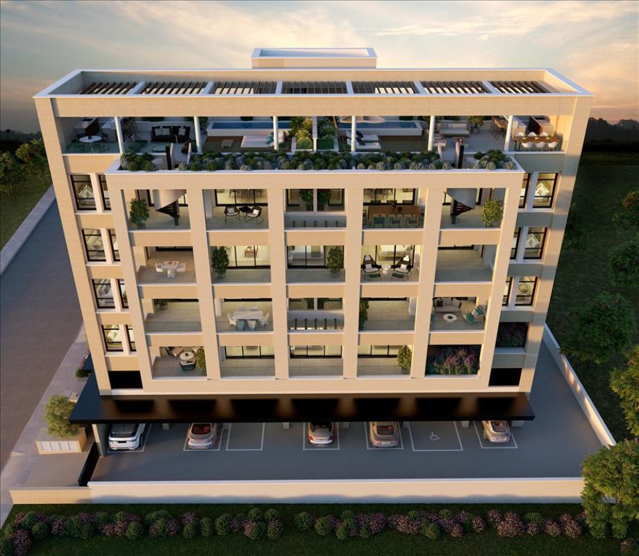2 chambres Appartement à Limassol, Chypre No. 38623