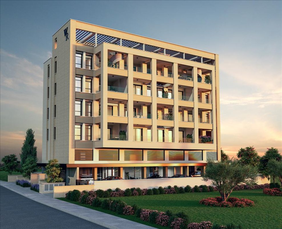 2 chambres Appartement à Limassol, Chypre No. 38623