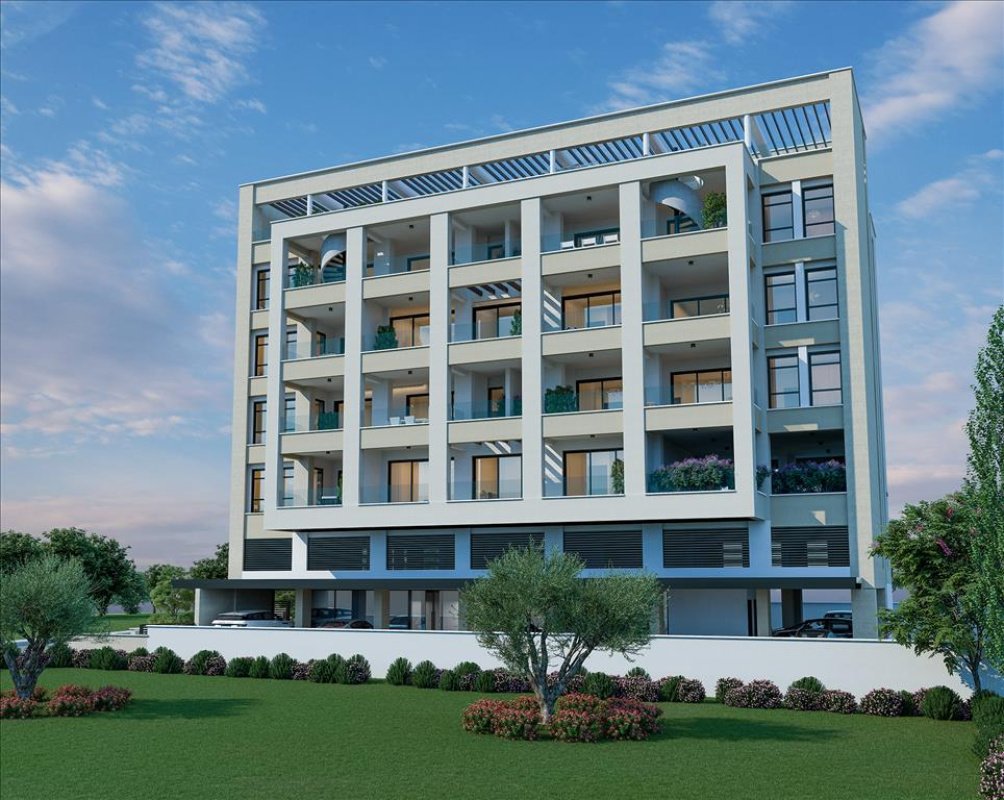 2 chambres Appartement à Limassol, Chypre No. 38623