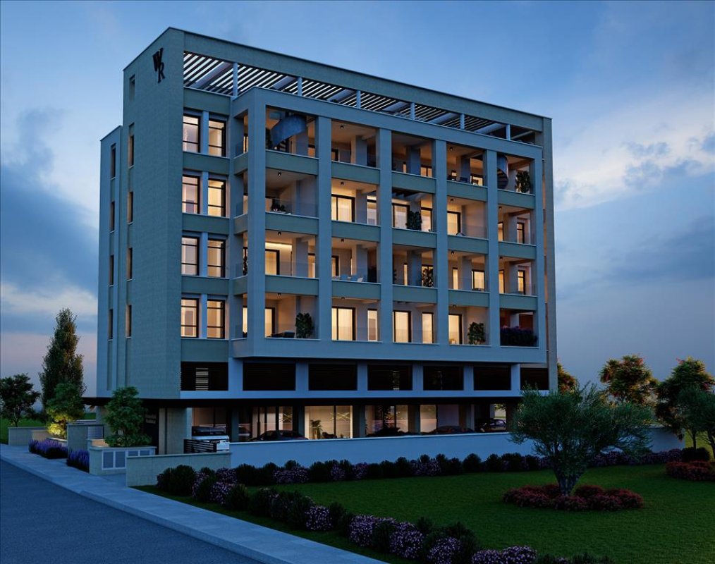 2 chambres Appartement à Limassol, Chypre No. 38623