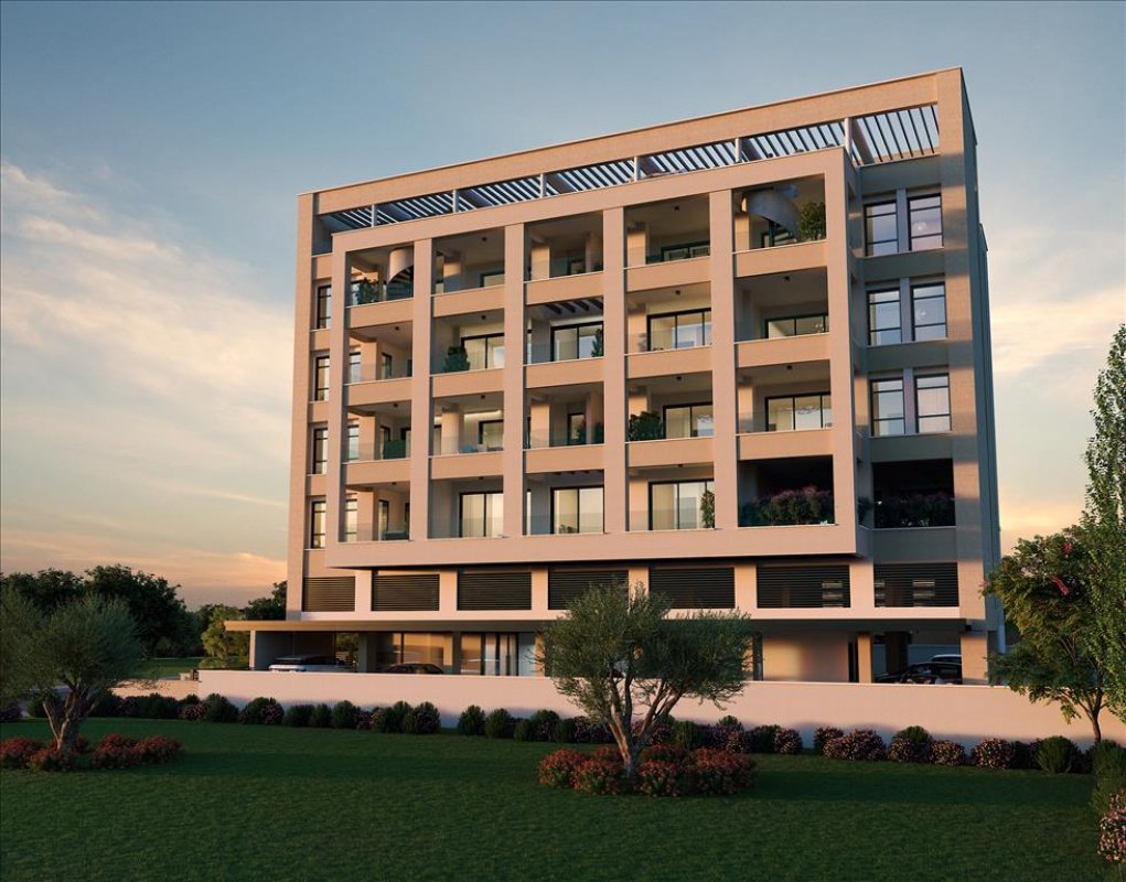 2 chambres Appartement à Limassol, Chypre No. 38623