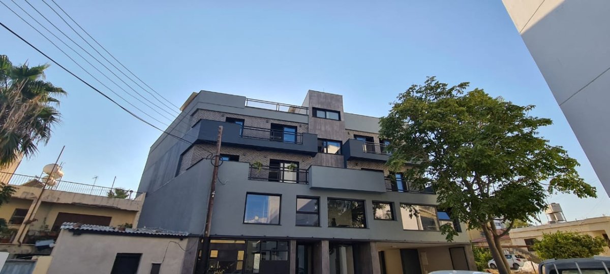 Коммерческая недвижимость 1067м2 в Никосия, Кипр № 38628