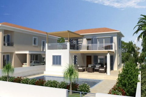 3 bedrooms Villa in Larnaca, Larnaka, No. 38625