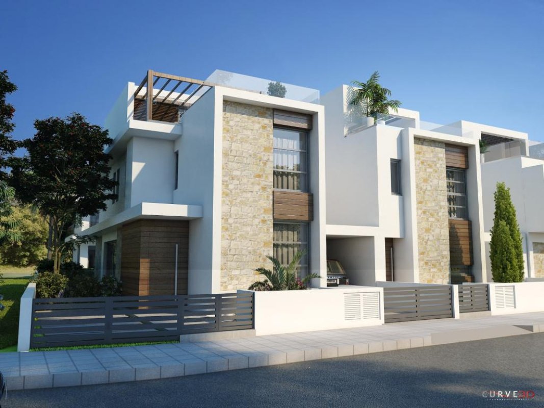 4 dormitorios Villa en Larnaca, Larnaka, Chipre No. 38624