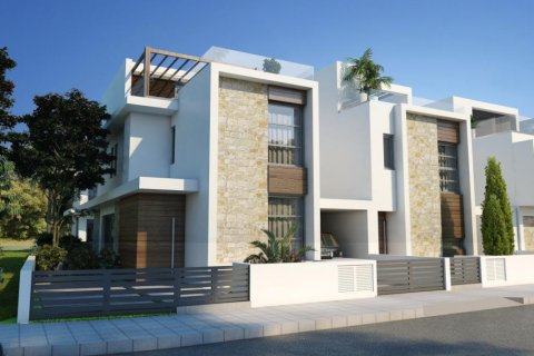 4 bedrooms Villa in Larnaca, Larnaka, No. 38624 3