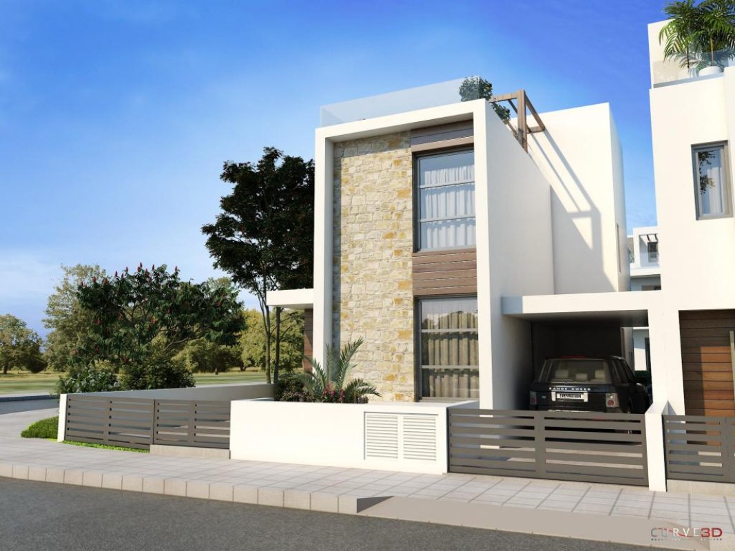 4 dormitorios Villa en Larnaca, Larnaka, Chipre No. 38624