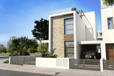 4 bedrooms Villa in Larnaca, Larnaka, No. 38624 2