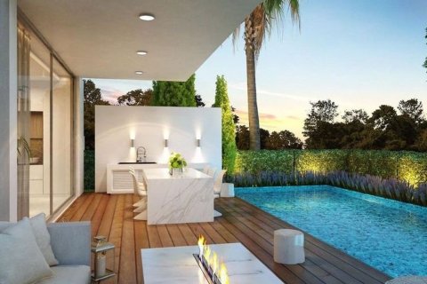 3 bedrooms Villa in Protaras, Ammochostos,  No. 45417 4