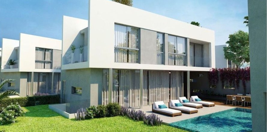 3 bedrooms Villa in Protaras, Ammochostos,  No. 45418