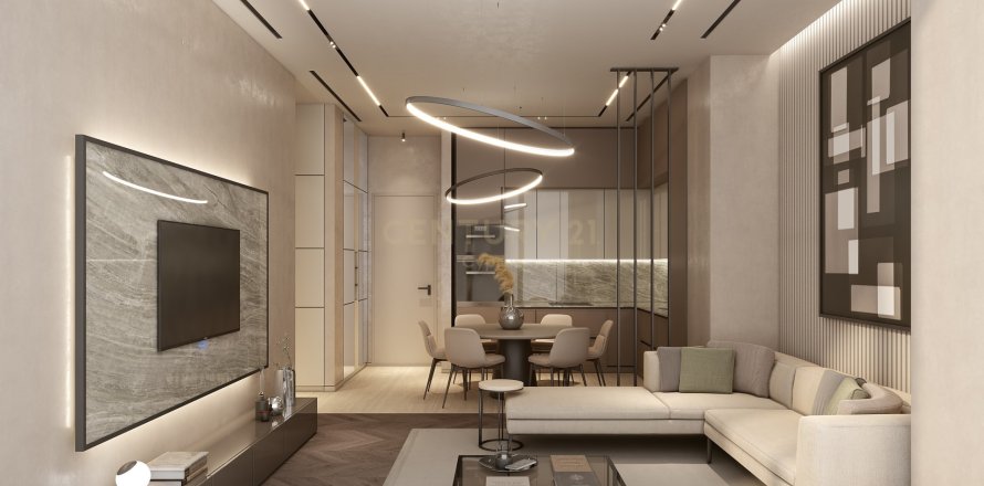 3 dormitorios Apartamento en Germasogeia, Limassol,  No. 5929