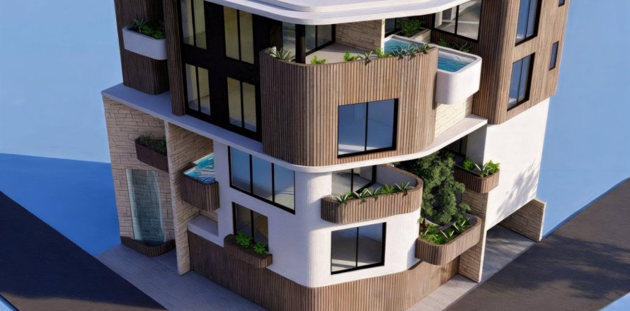 Квартира с 5 спальнями в Пафос,  № 46547