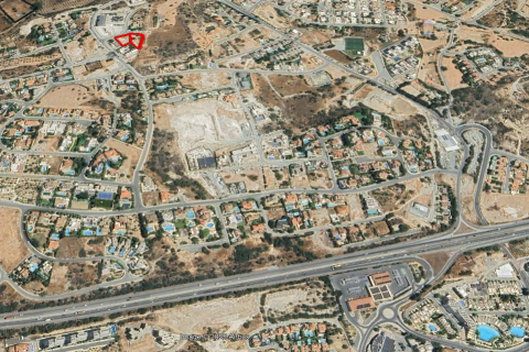 Земельный участок в Kalogiroi, Гермасойя, Лимасол, № 46548 2