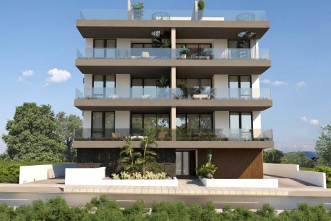 2 bedrooms Apartment in Aradippou, Larnaka,  No. 46549